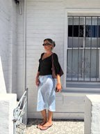 JADE WRAP TOP