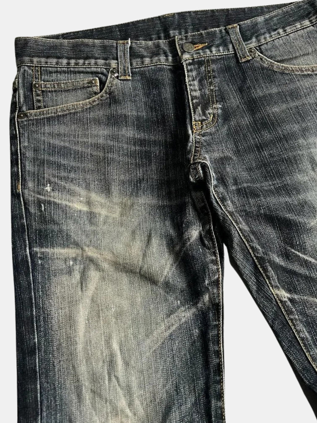 Y2K BOOTCUT