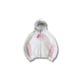 WEB ZIP HOODIE
