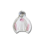 WEB ZIP HOODIE