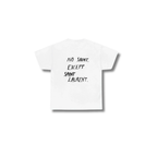 LAURENT SLOGAN TEE