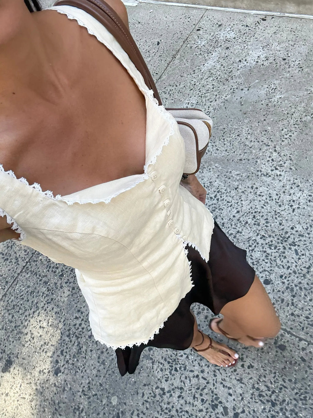 SUNDAY MARKET TOP
