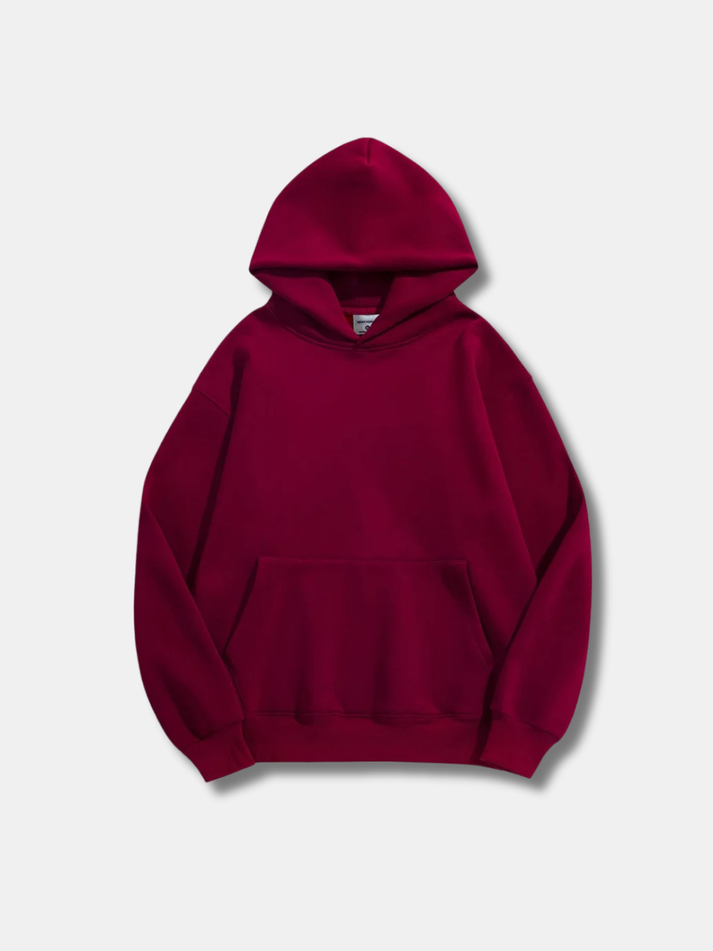 480GSM HOODIE