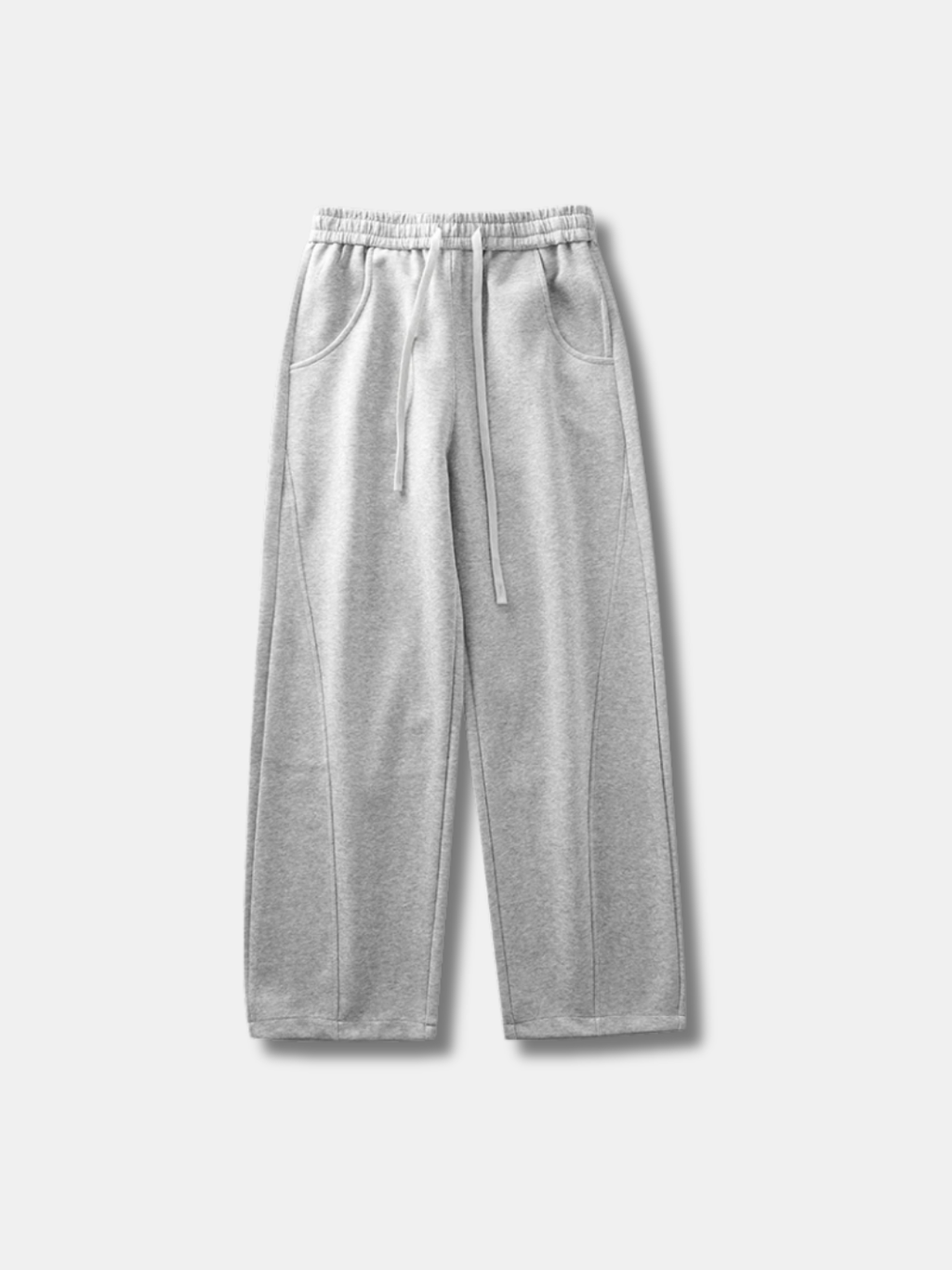 SEAM DETAIL SWEATPANTS