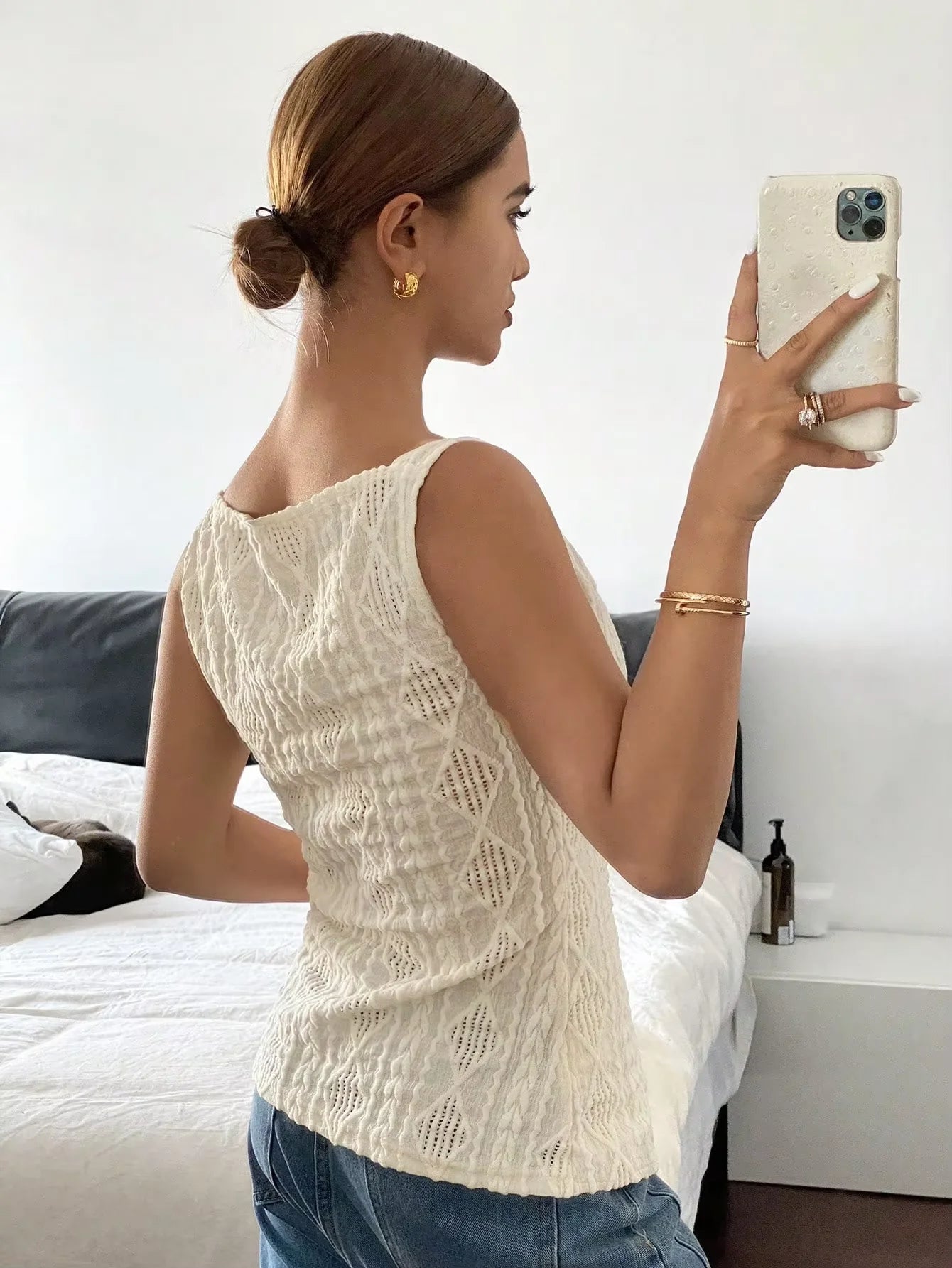 CLAIRE KNIT VEST
