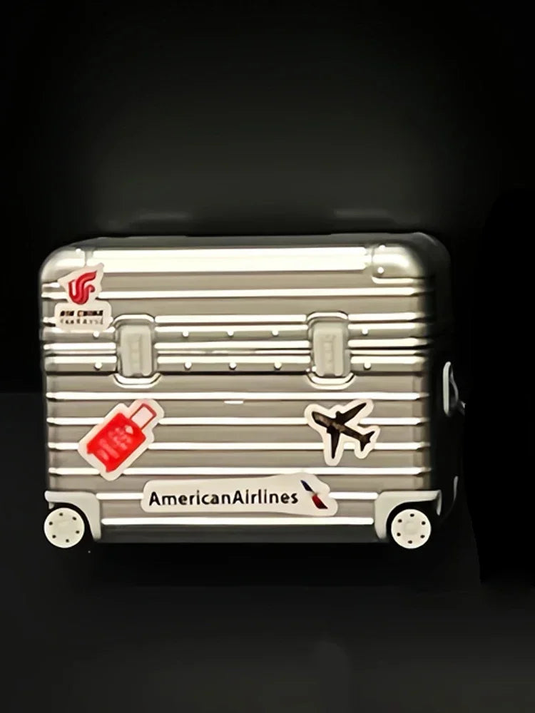 SUITCASE AIRPODS CASE