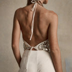 GOLD RUSH TOP