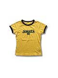 JAMAICA CROP TEE