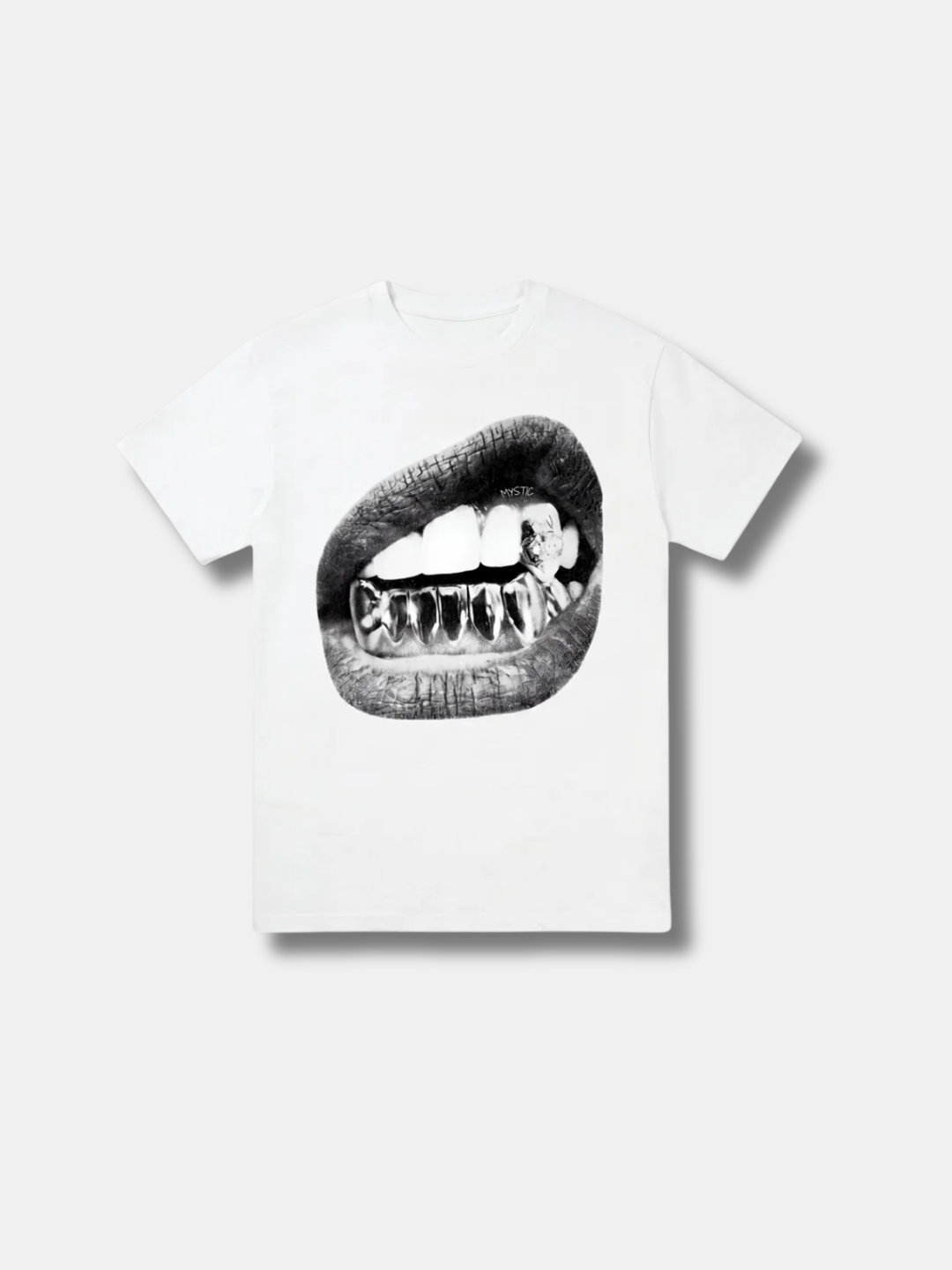 GRILLZ GRAPHIC TEE