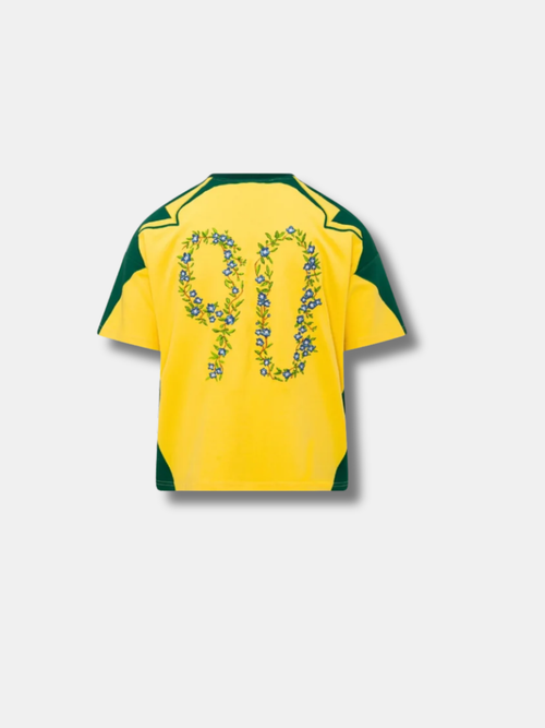 FLORAL BRAZIL JERSEY