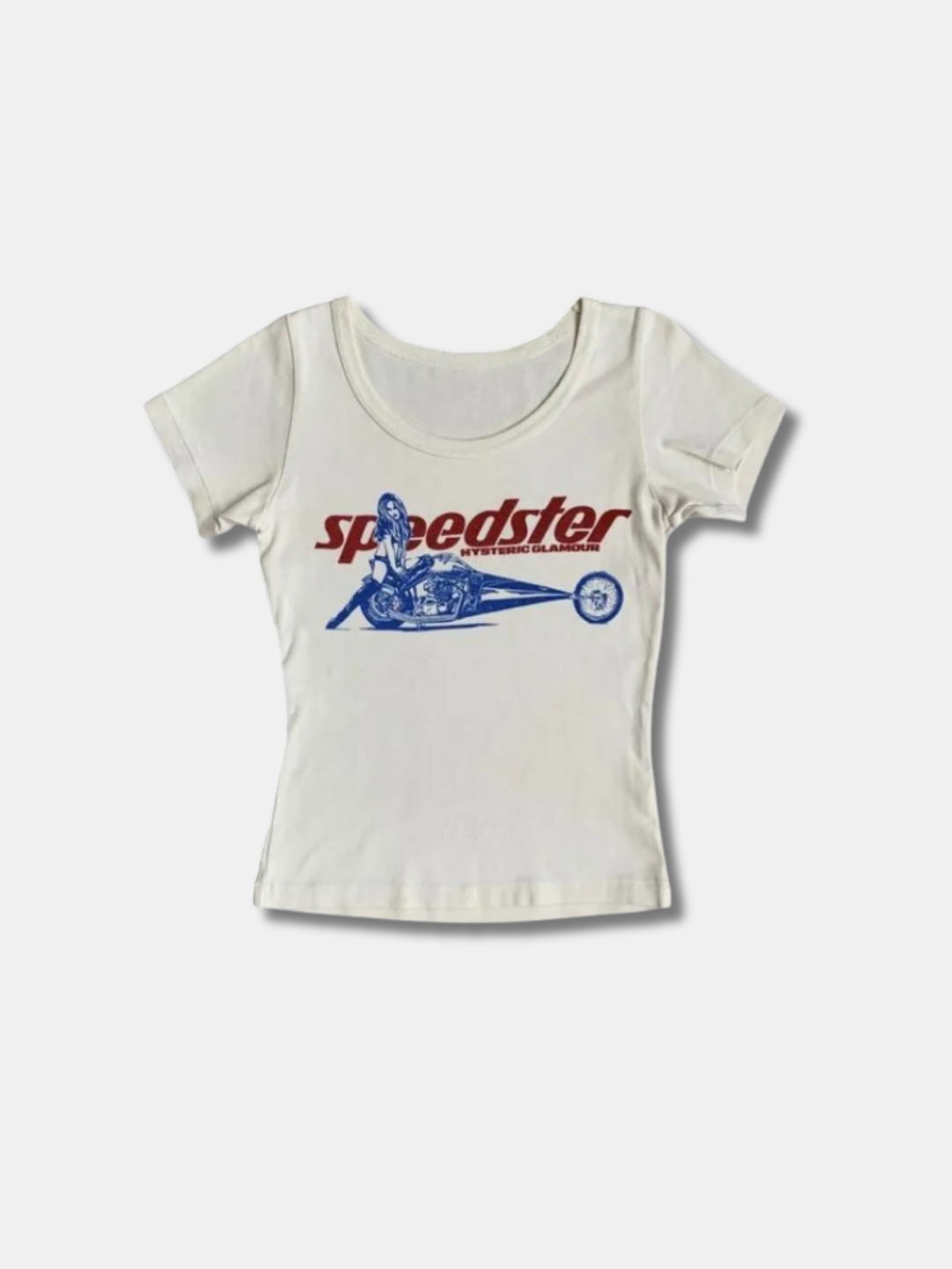 SPEEDSTER BABY TEE