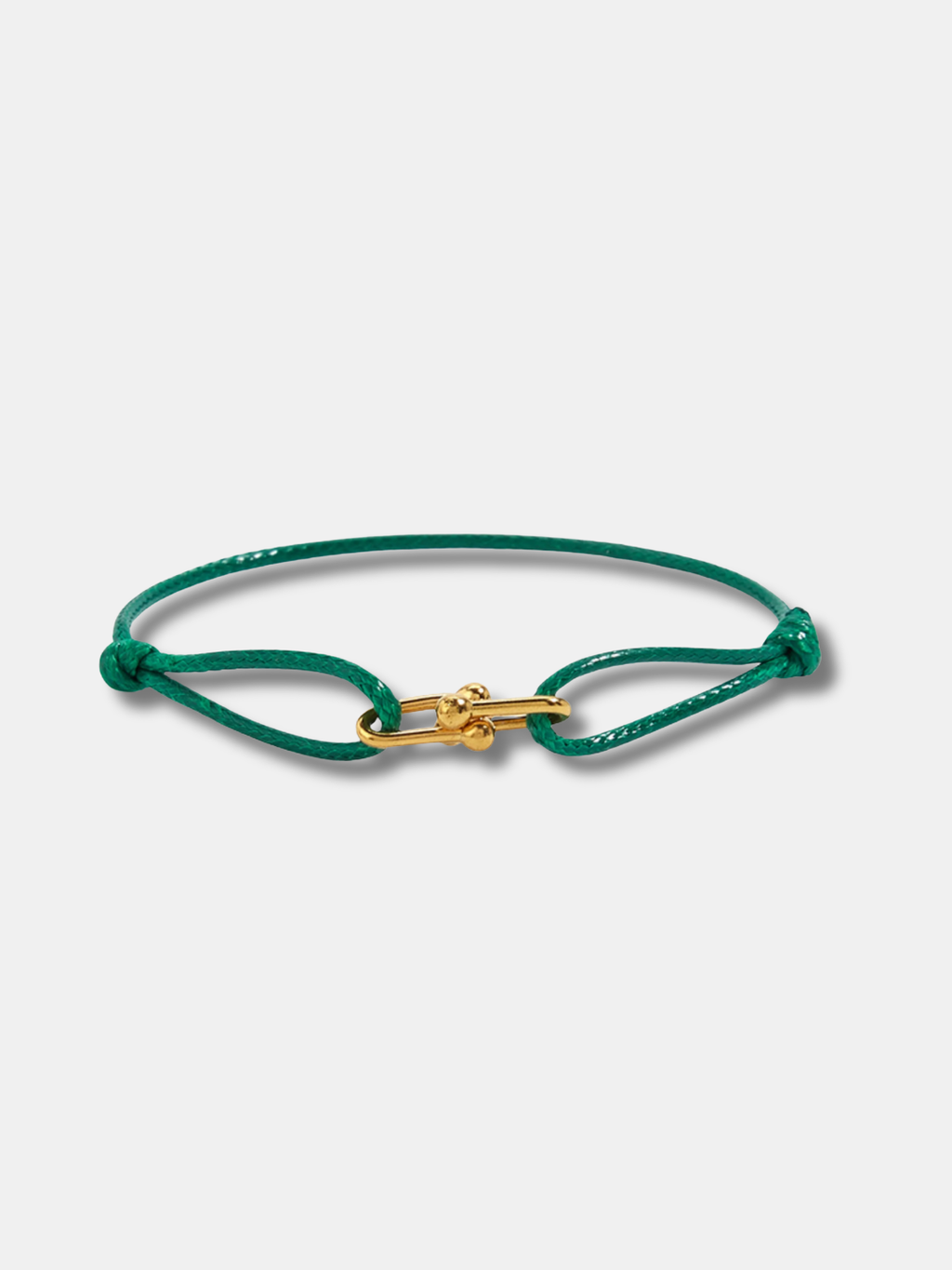 REEF HOOK CORD BRACELET