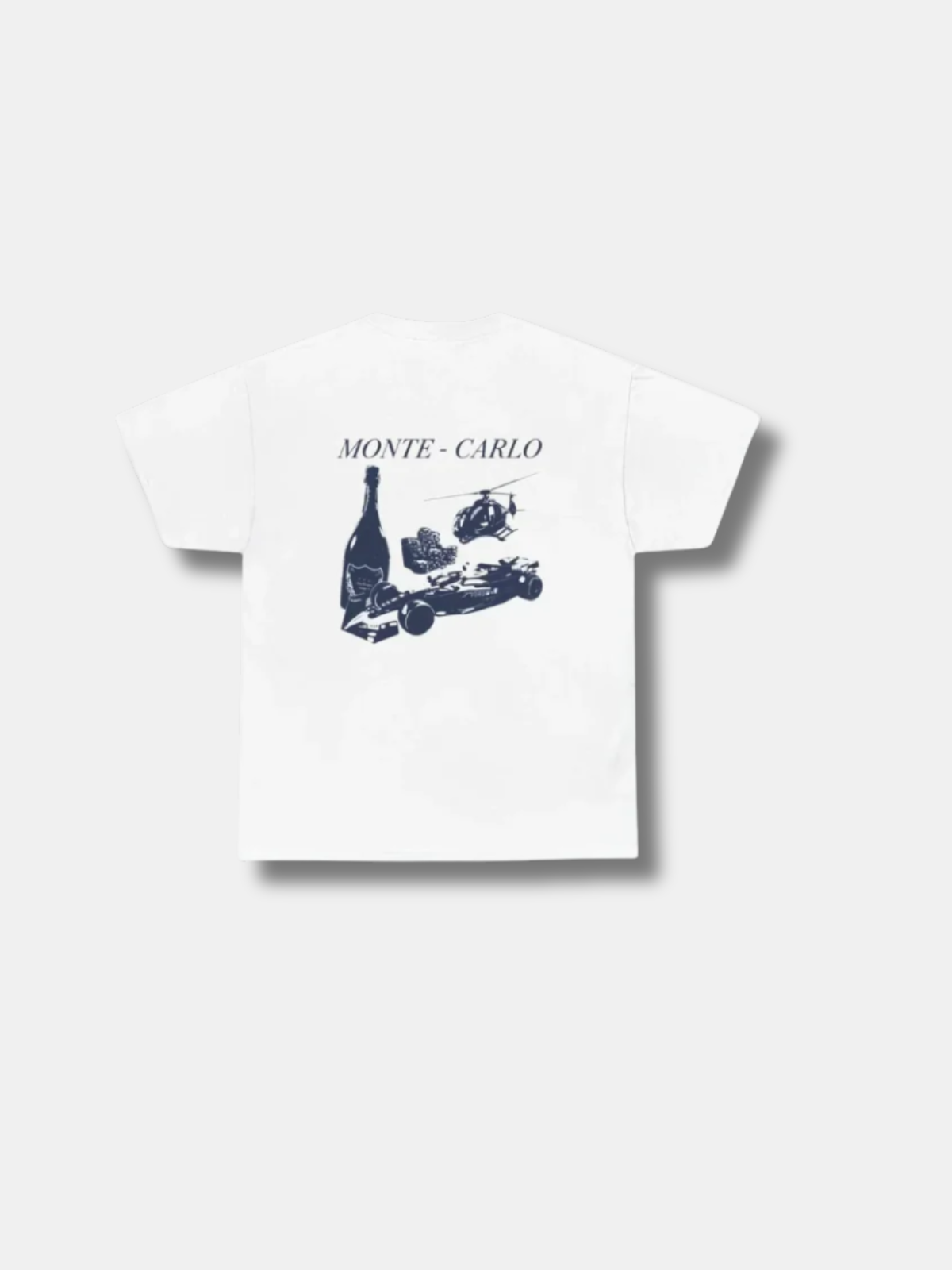 MONTE-CARLO TEE