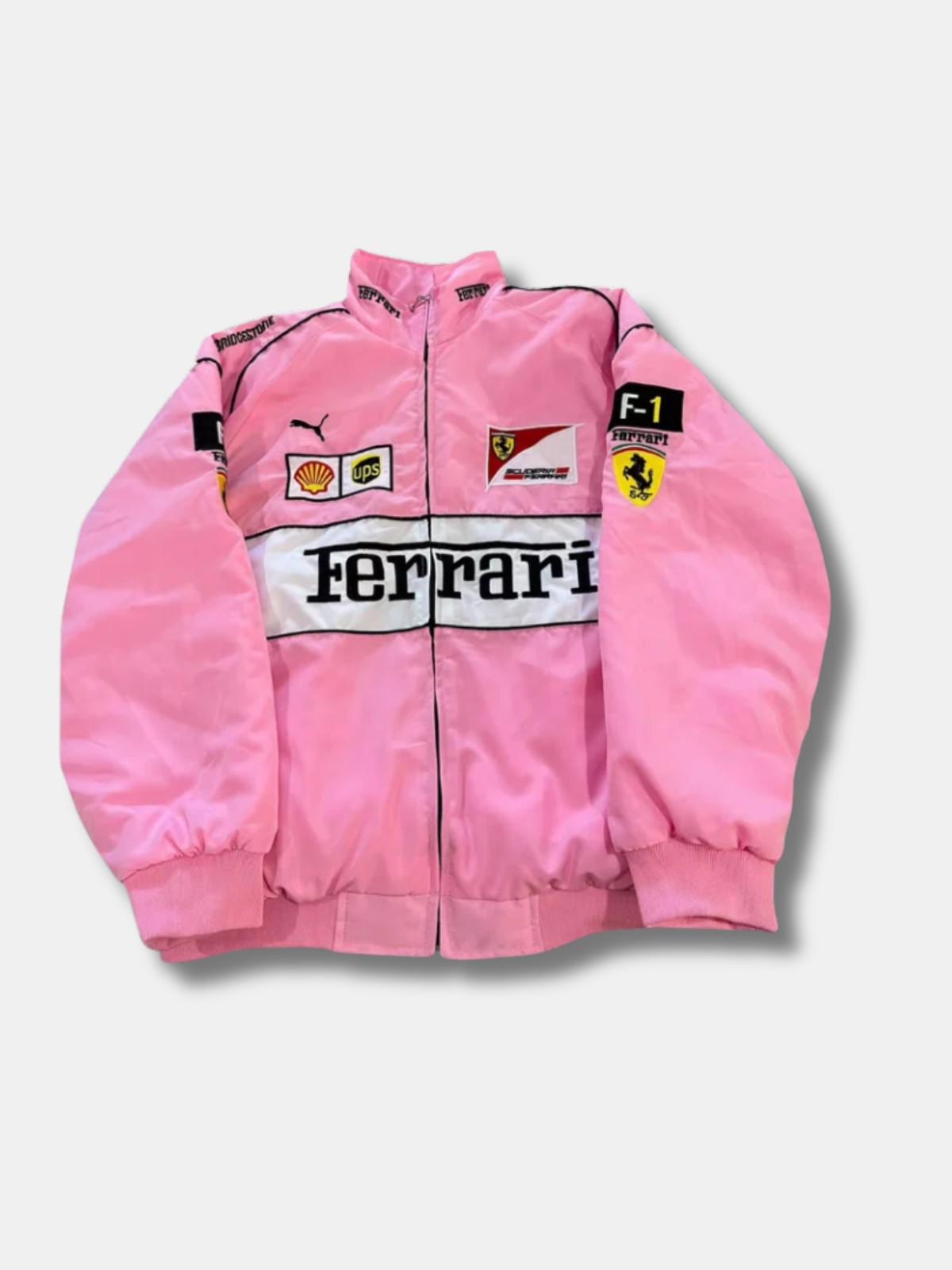 FERRARI RACING JACKET
