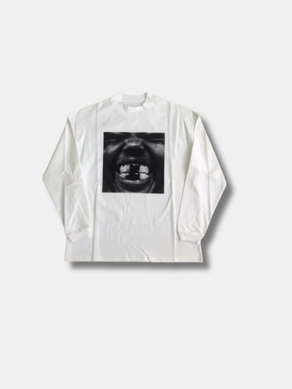 GRILLZ LONGSLEEVE TEE