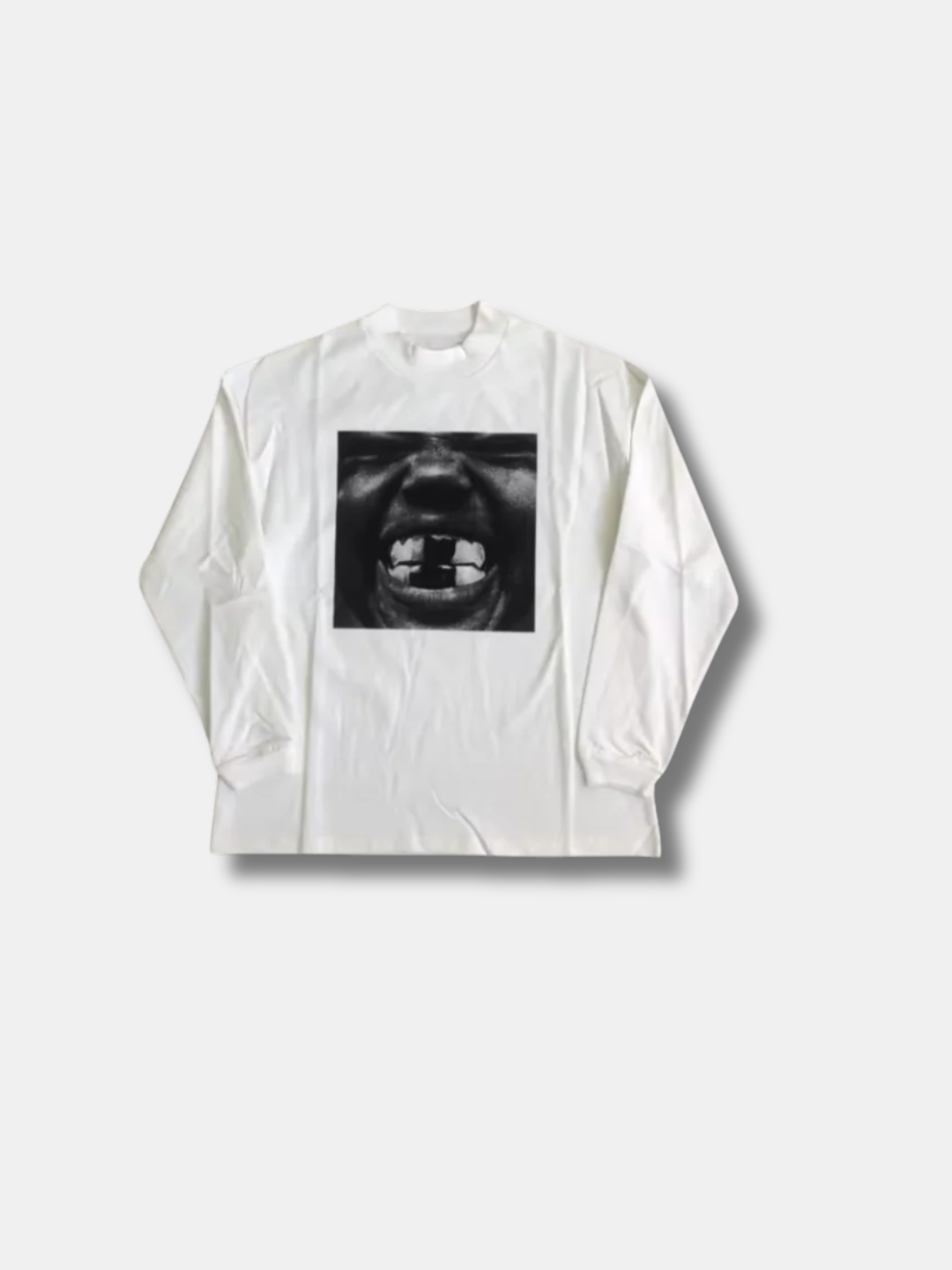 GRILLZ LONGSLEEVE TEE