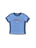 ARGENTINA CROP TEE