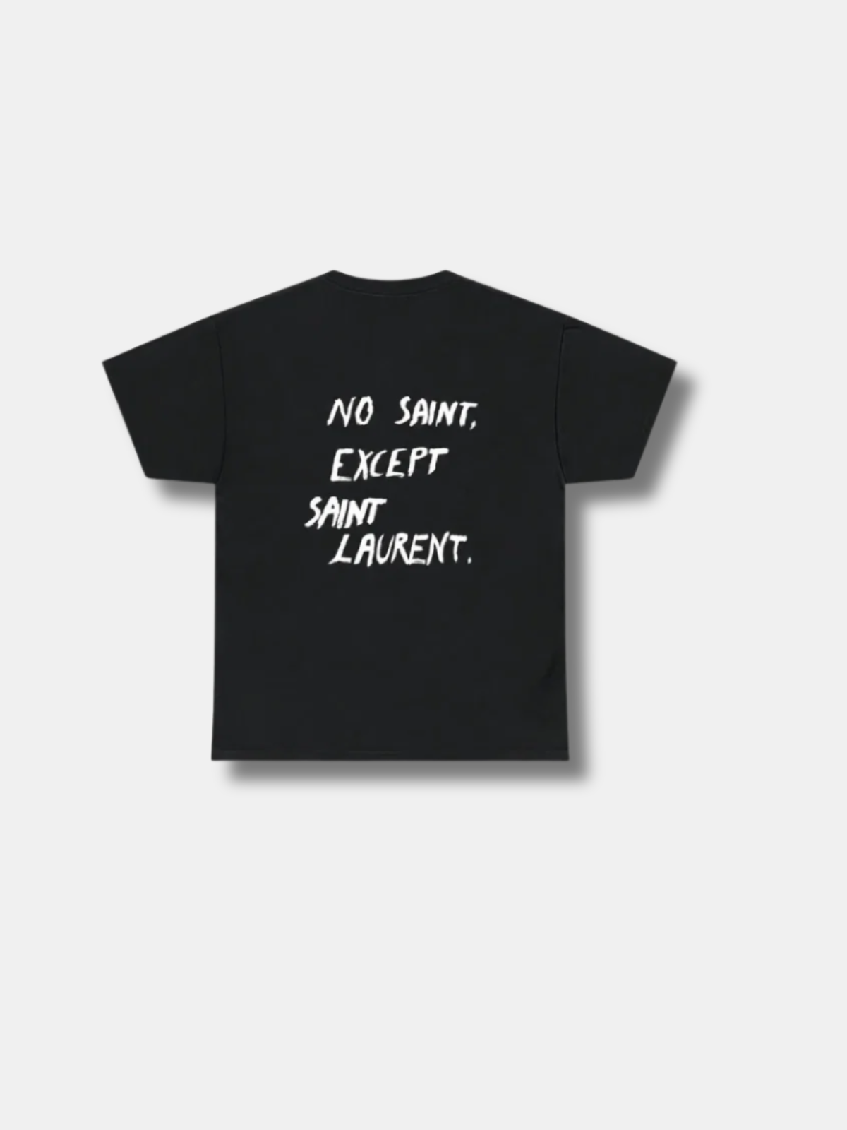 LAURENT SLOGAN TEE