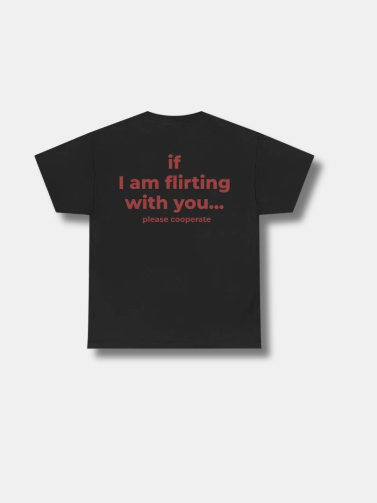 FIRST MOVE STATEMENT TEE