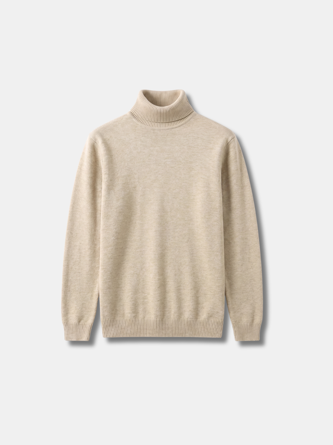 LUCA TURTLENECK SWEATER
