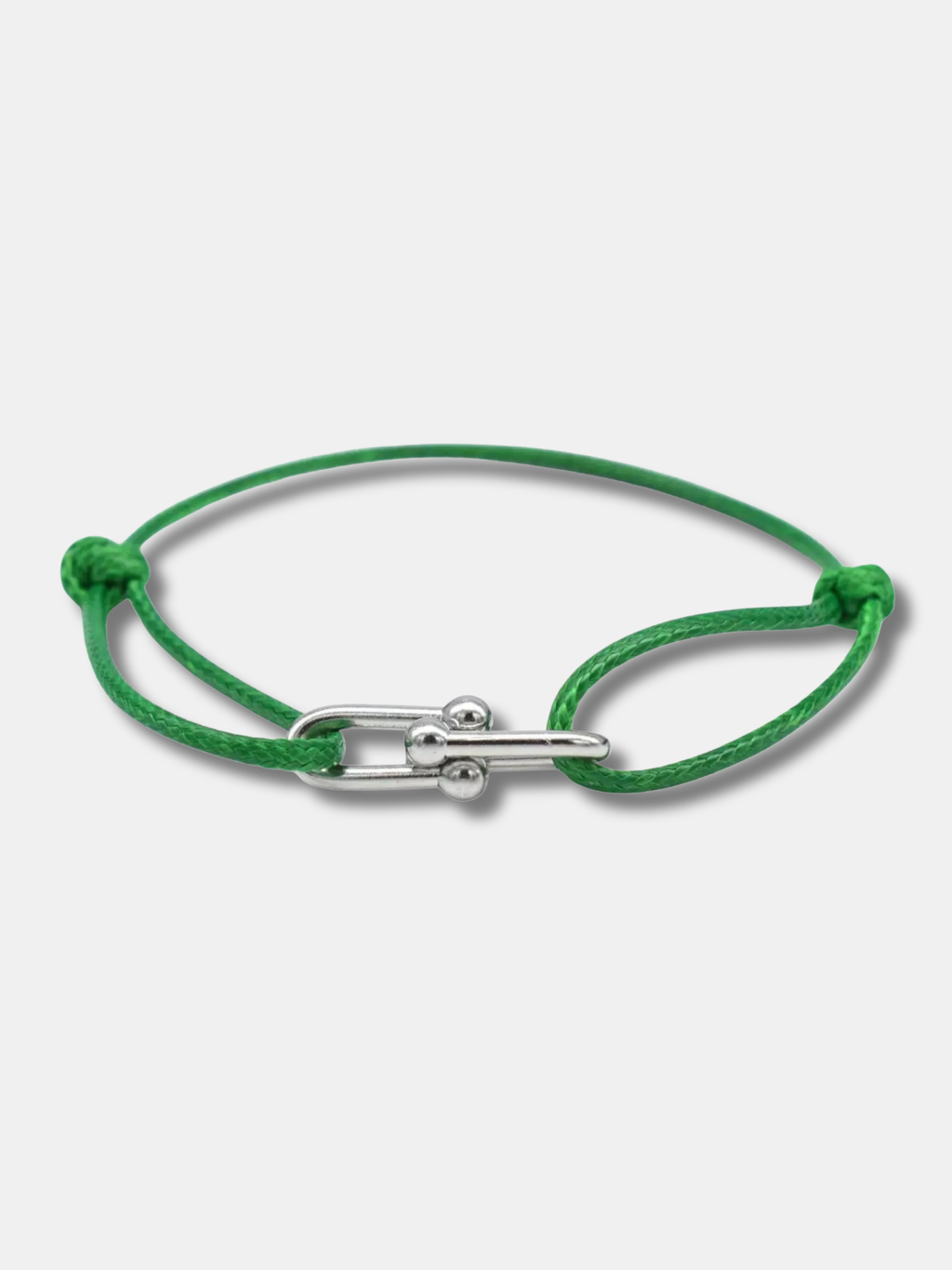 REEF HOOK CORD BRACELET