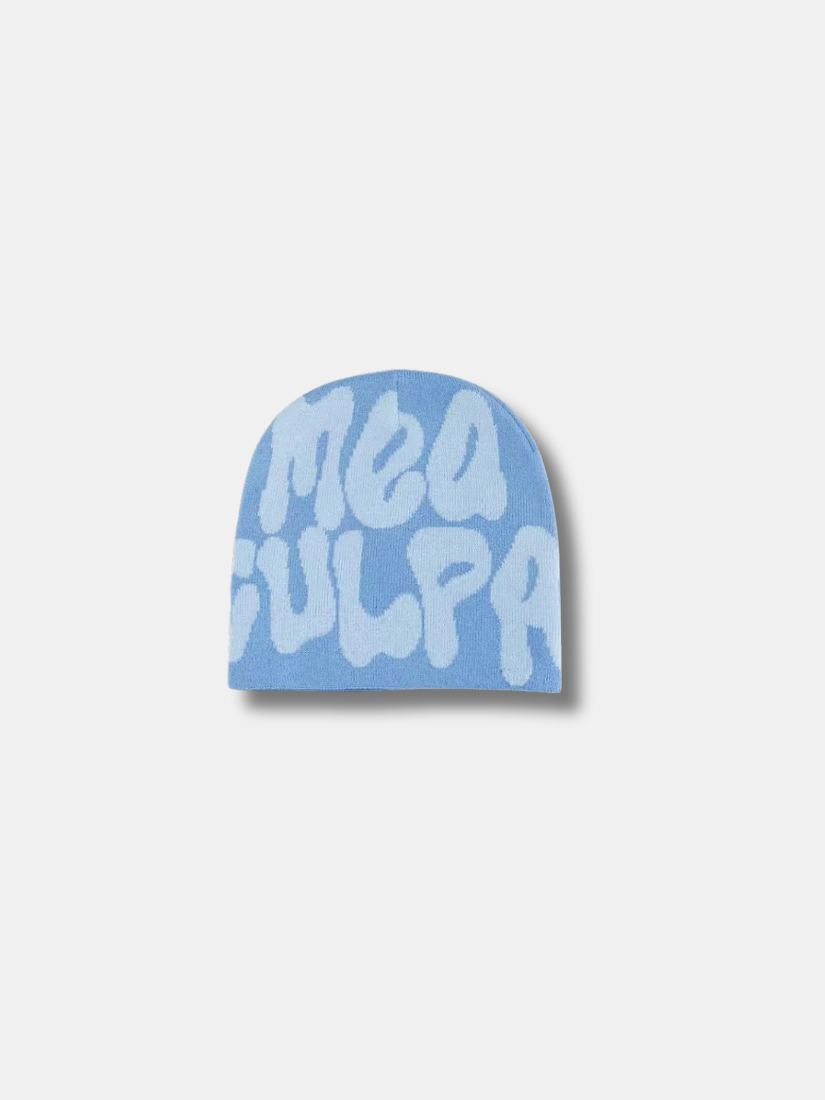 MEA CULPA BEANIE