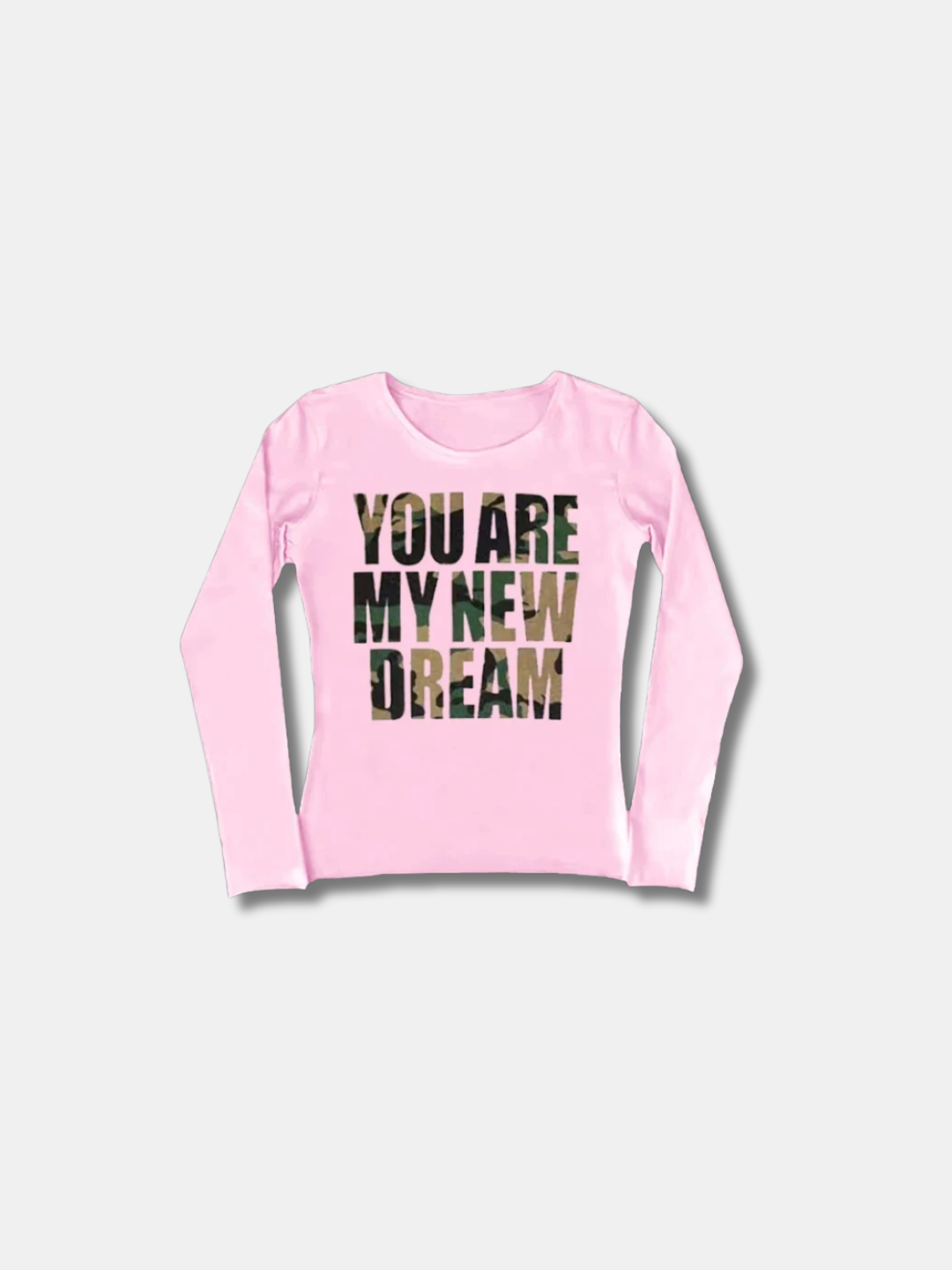 MY NEW DREAM LONG SLEEVE