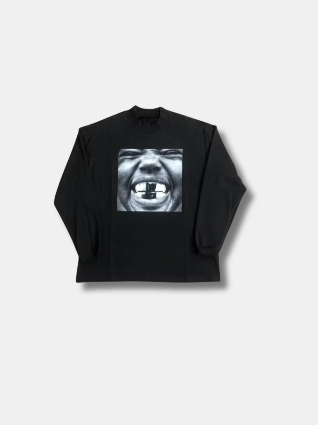 GRILLZ LONGSLEEVE TEE
