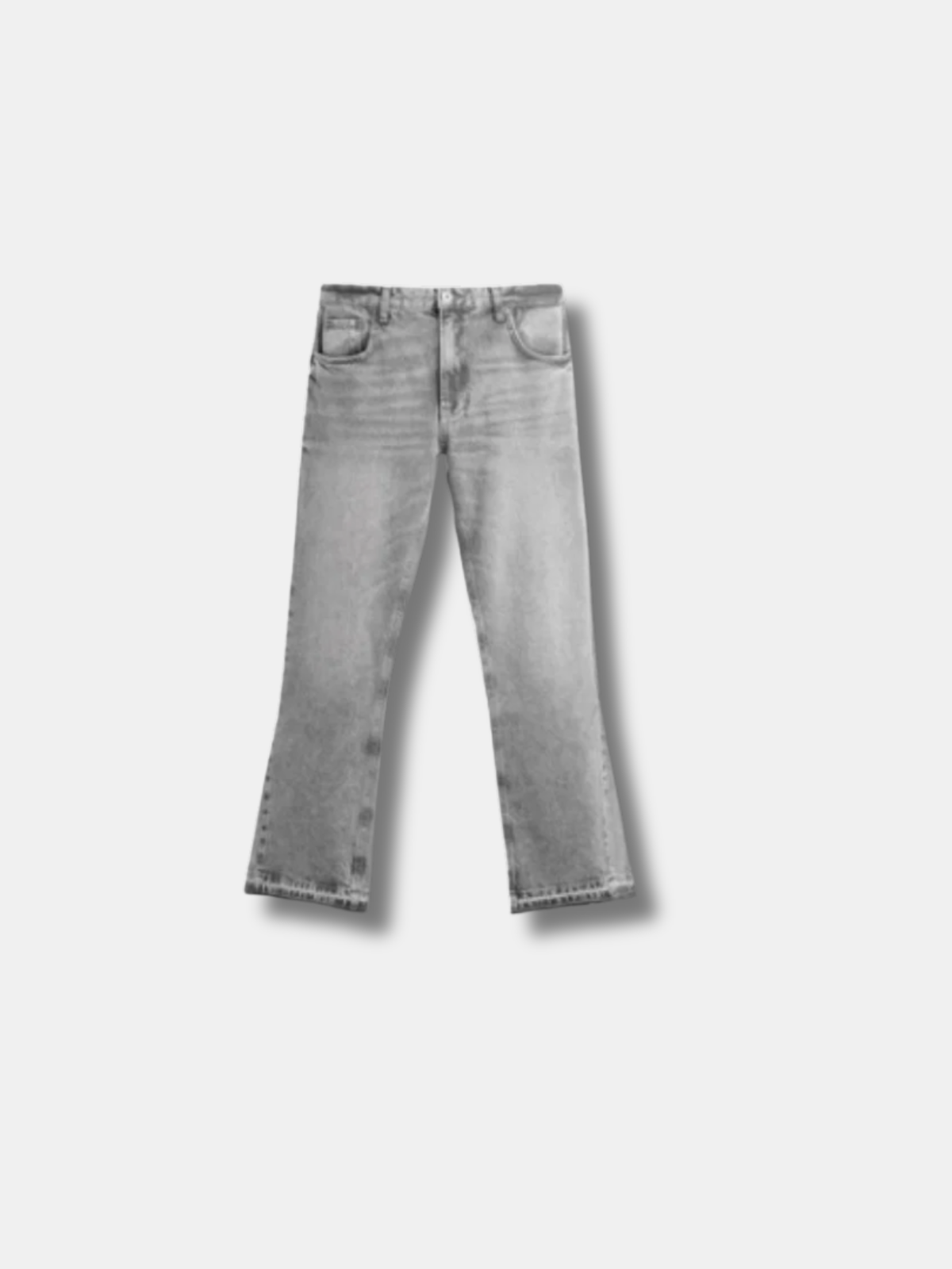 6THLANE FLARED DENIM