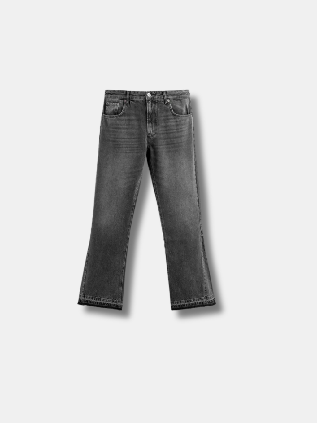 6THLANE FLARED DENIM