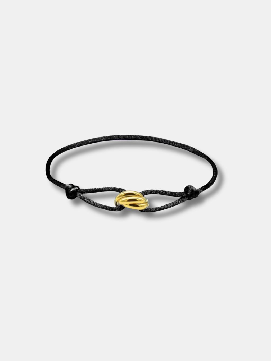 LUCA KNOT CORD BRACELET