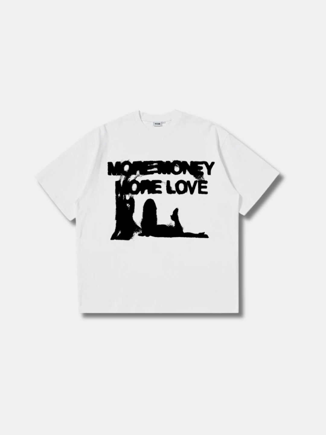 MORE LOVE TEE