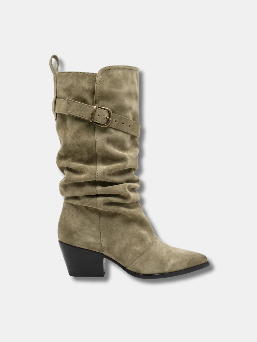 LANA BUCKLE BOOT