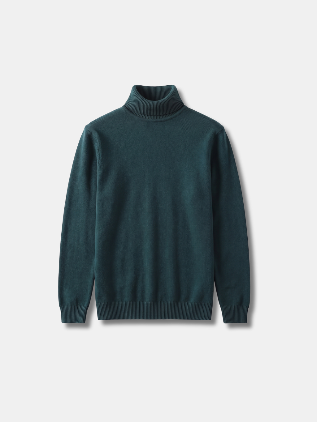 LUCA TURTLENECK SWEATER