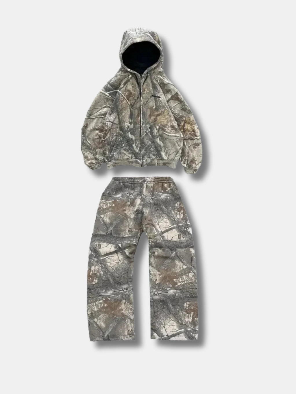 CAMO TRACKSUIT