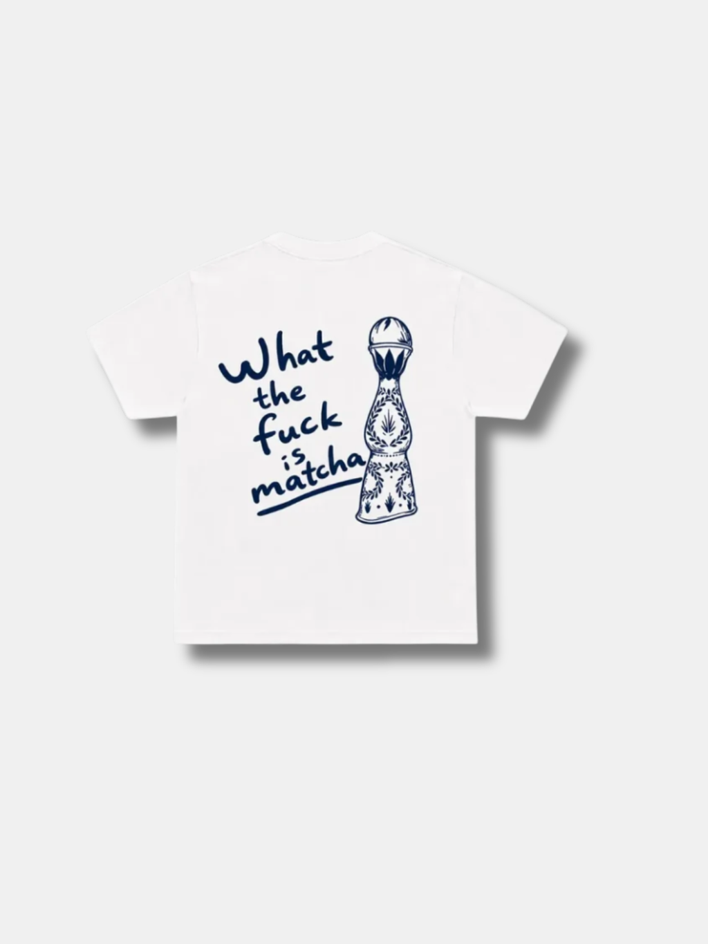 MATCHA X AZUL TEE