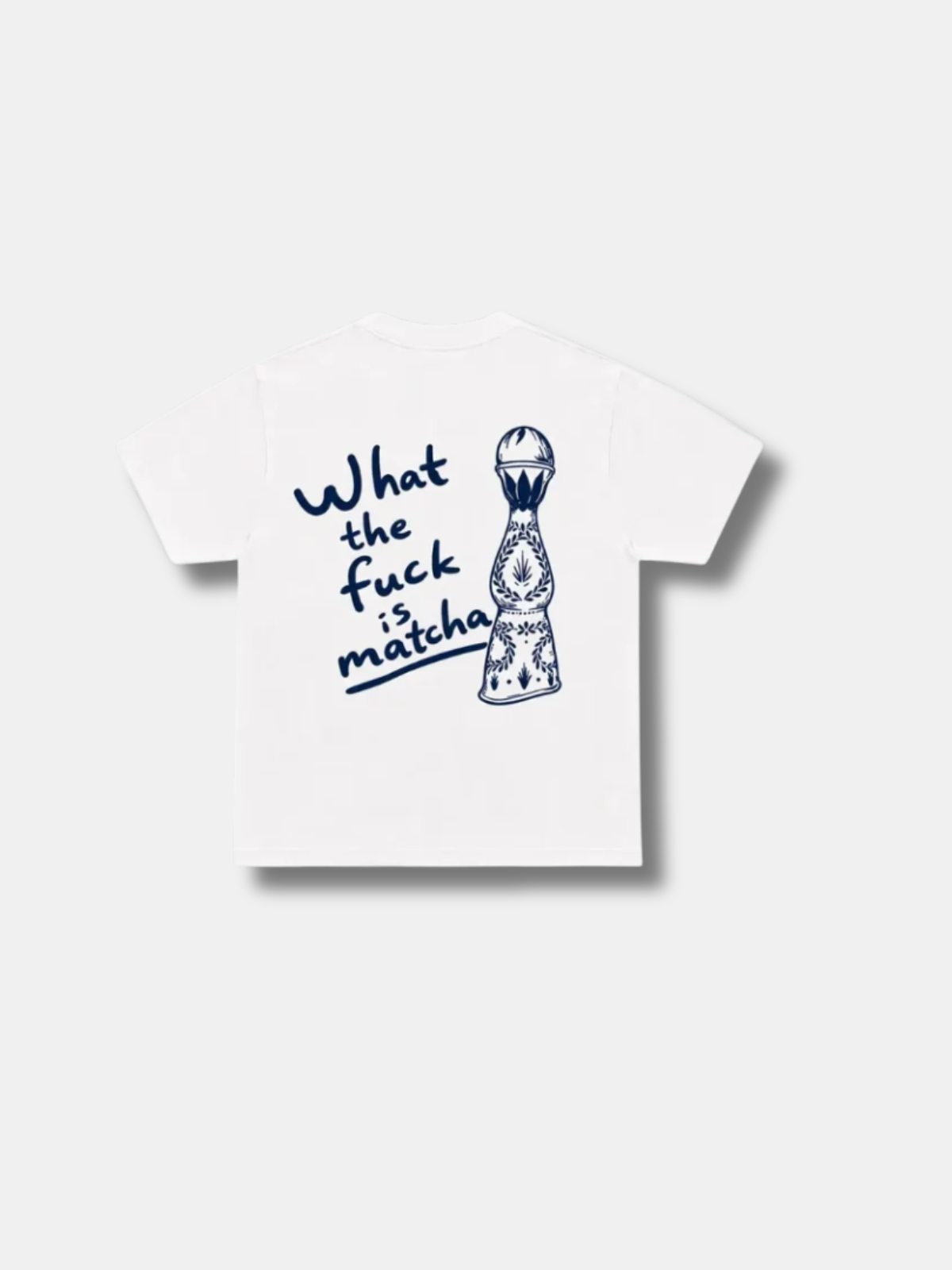 MATCHA X AZUL TEE