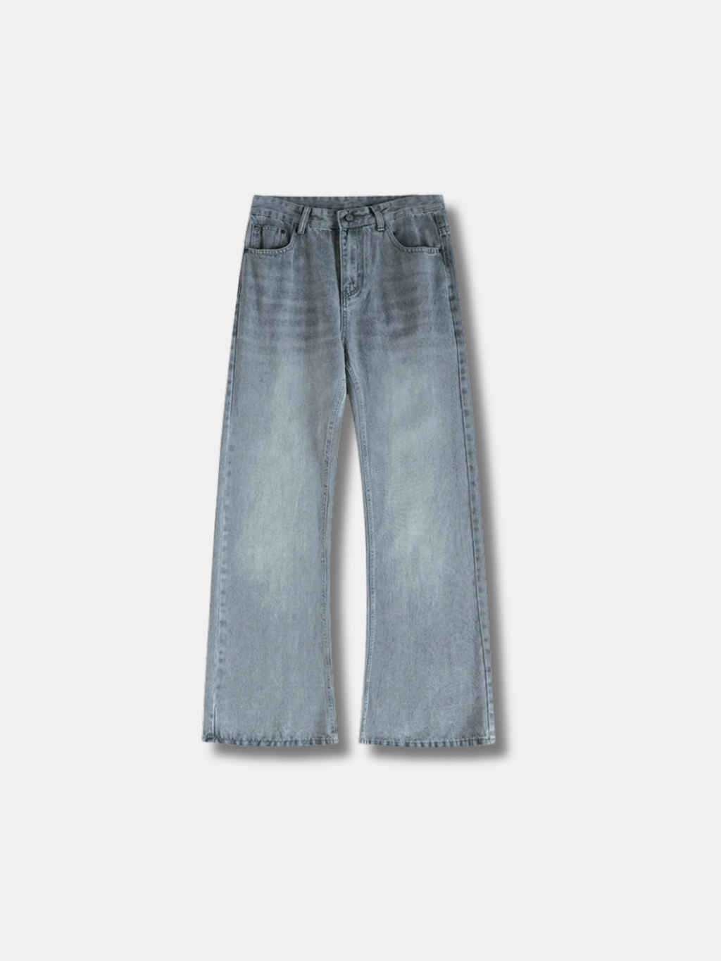 6TH FADED JEANS