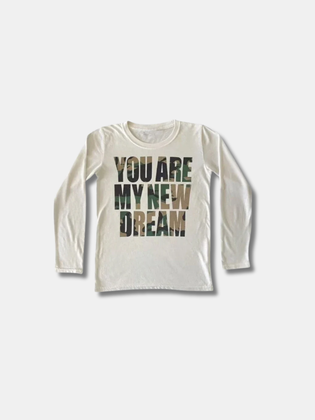MY NEW DREAM LONG SLEEVE