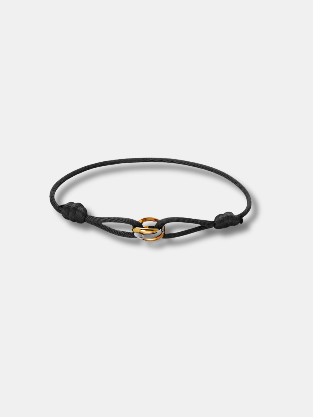 LUCA KNOT CORD BRACELET