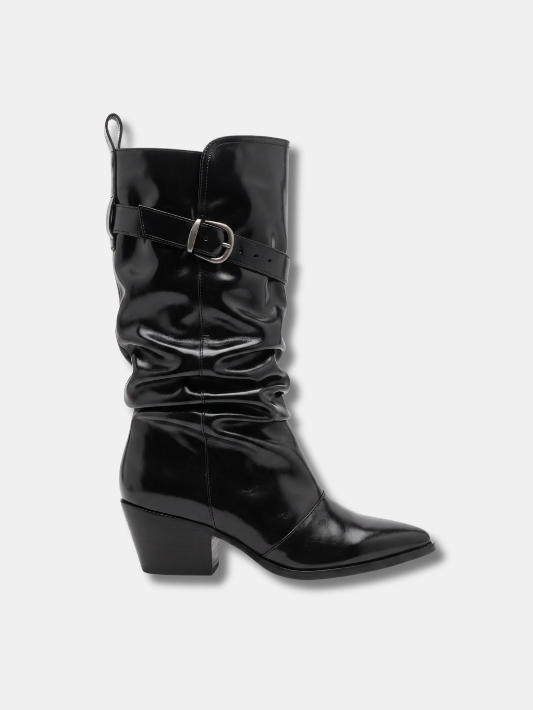LANA BUCKLE BOOT