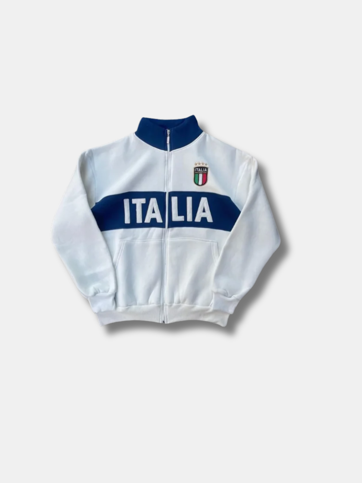 ITALIA TRACK JACKET
