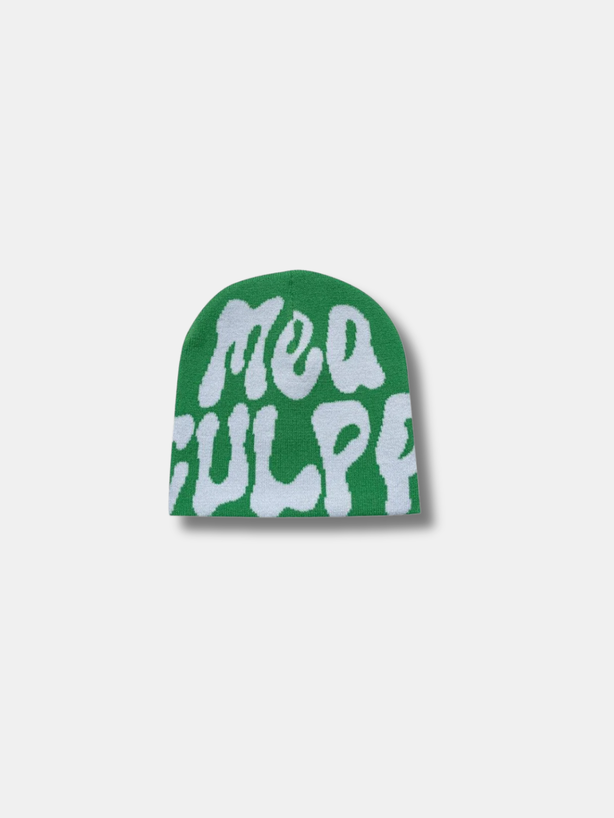 MEA CULPA BEANIE