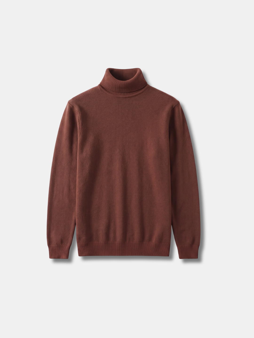 LUCA TURTLENECK SWEATER