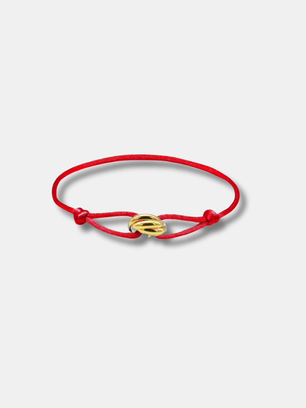 LUCA KNOT CORD BRACELET
