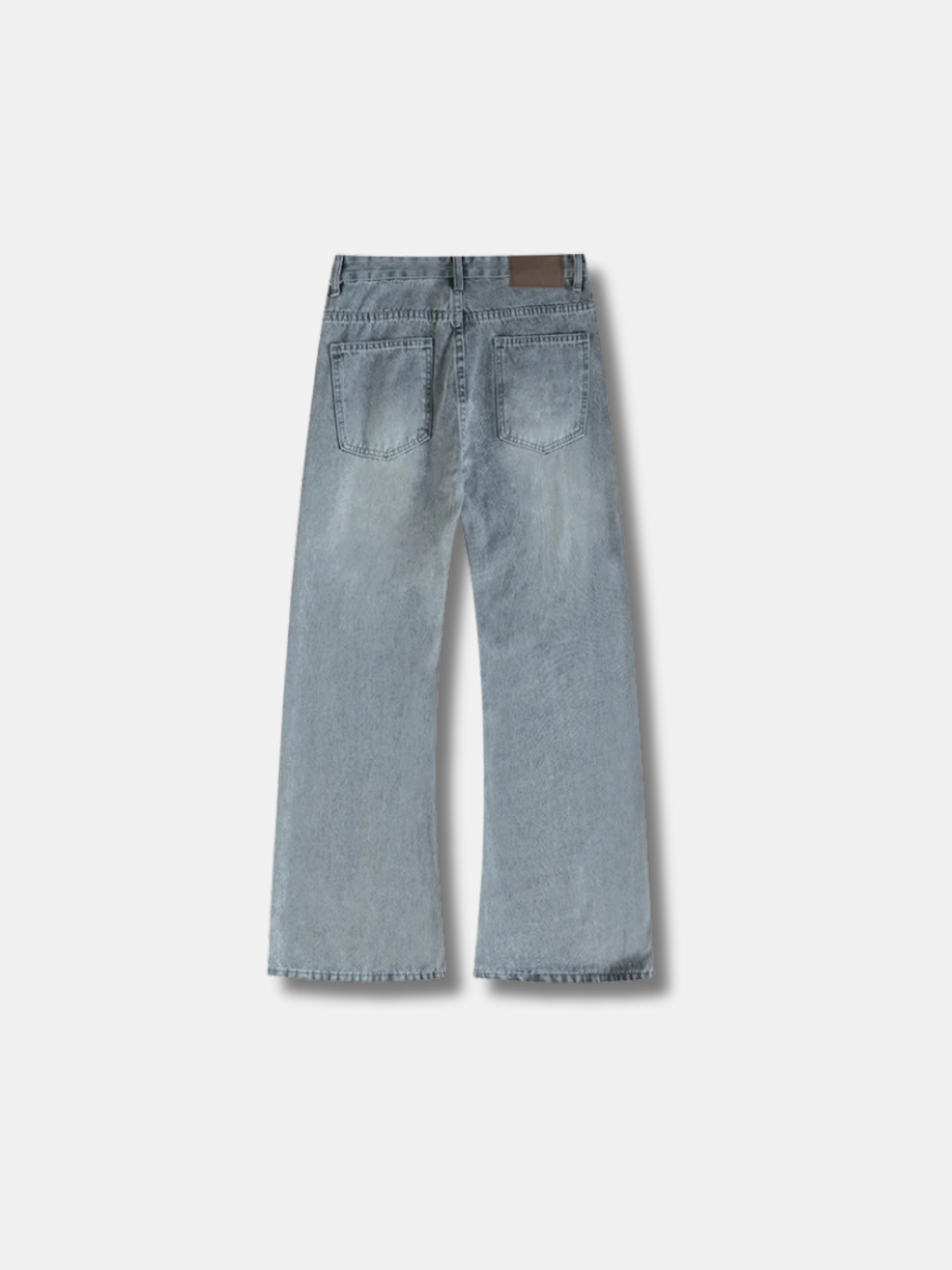 6TH FADED JEANS