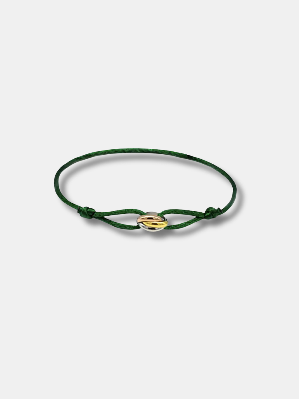 LUCA KNOT CORD BRACELET