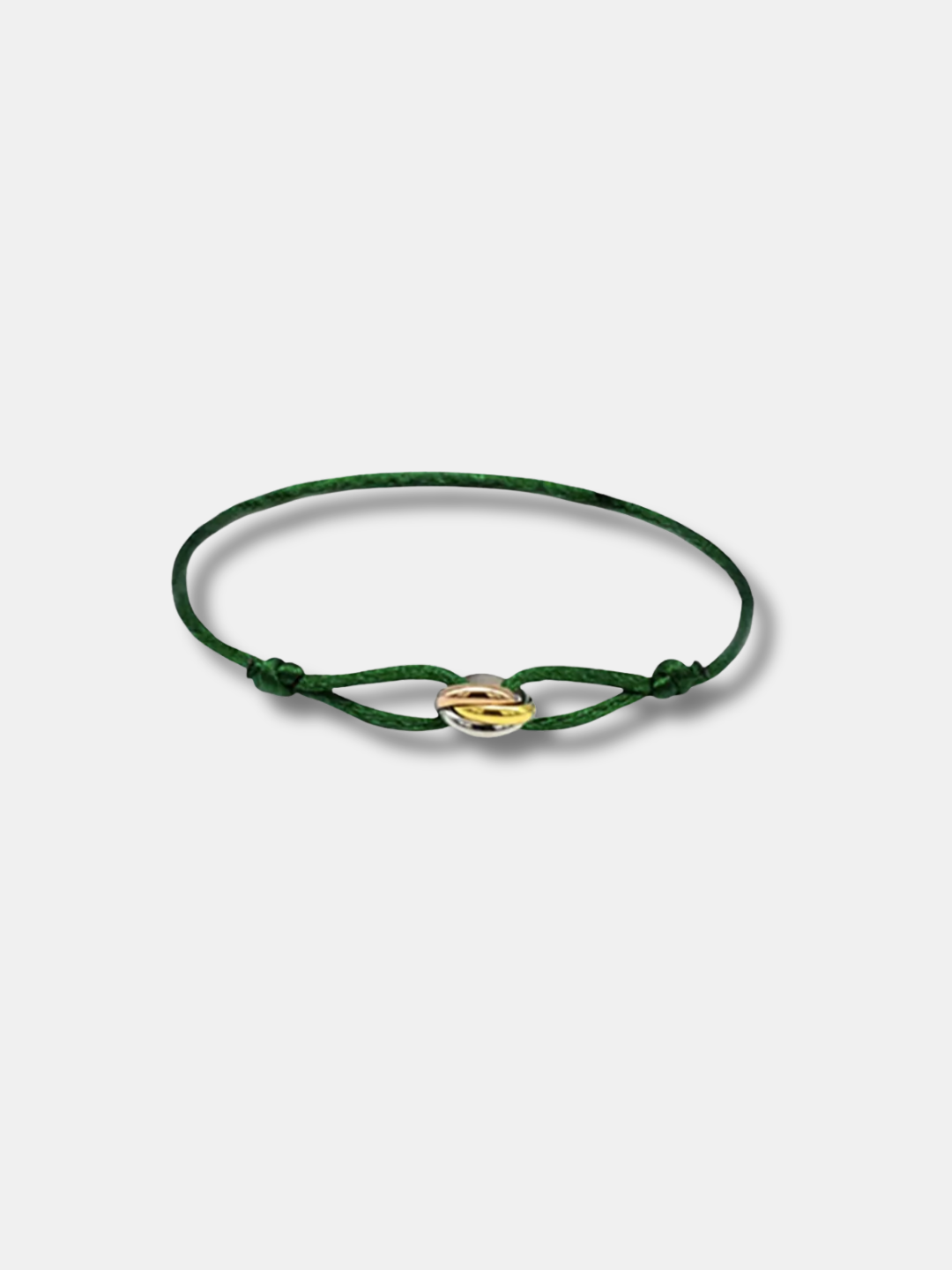LUCA KNOT CORD BRACELET