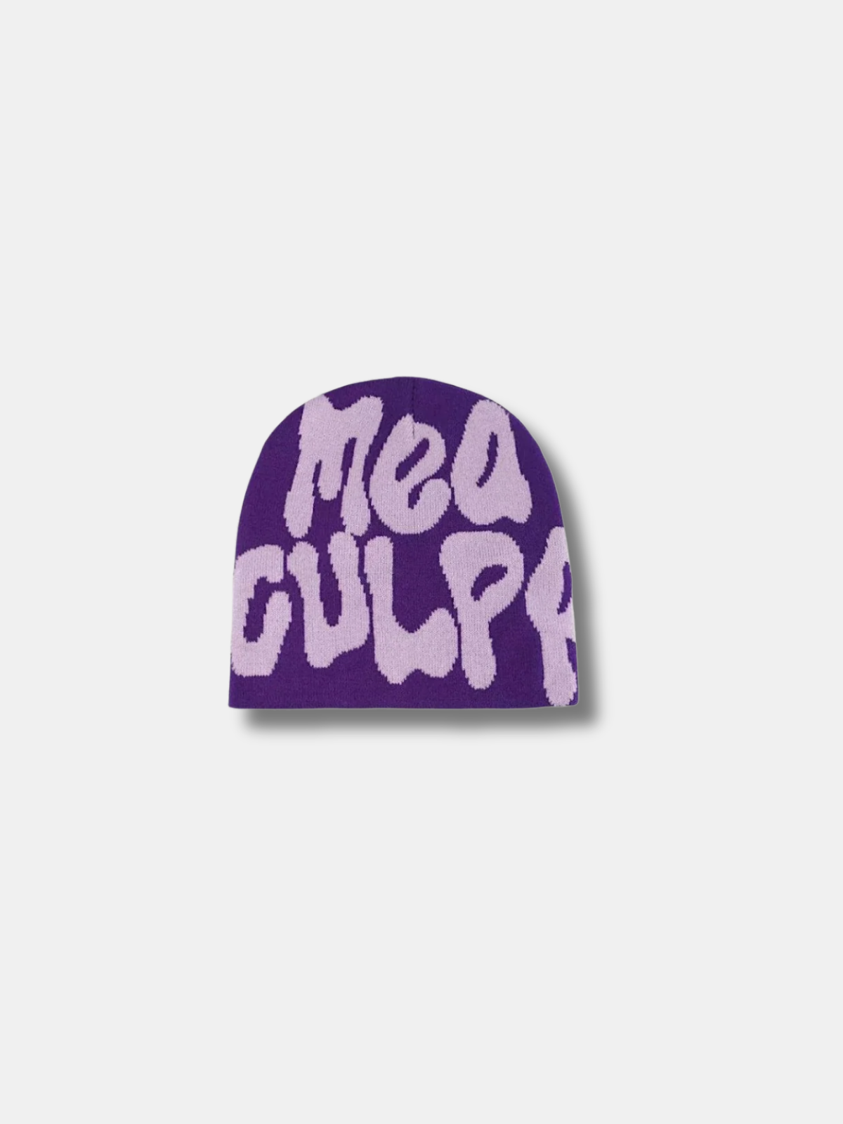MEA CULPA BEANIE