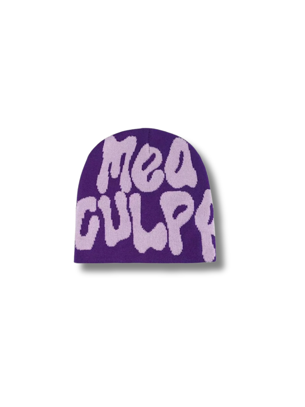 MEA CULPA BEANIE